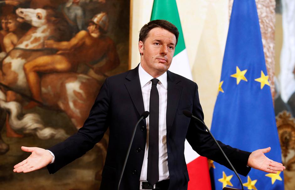 Matteo Renzi