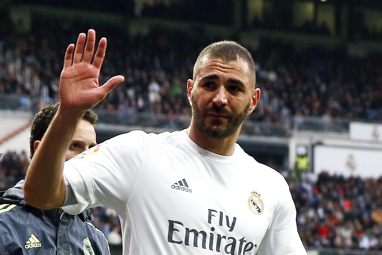 Karim Benzema