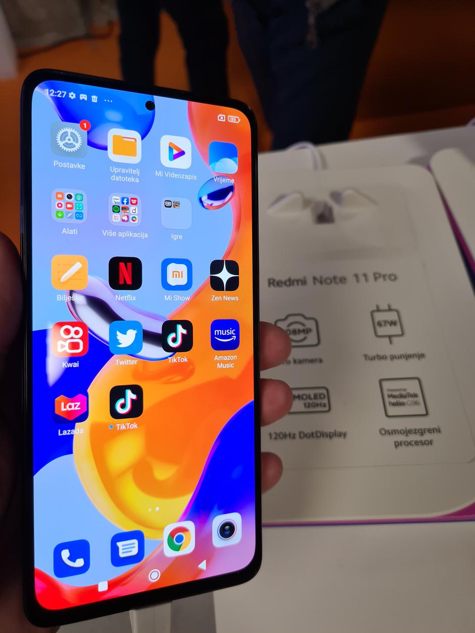 Xiaomi Redme Note 11