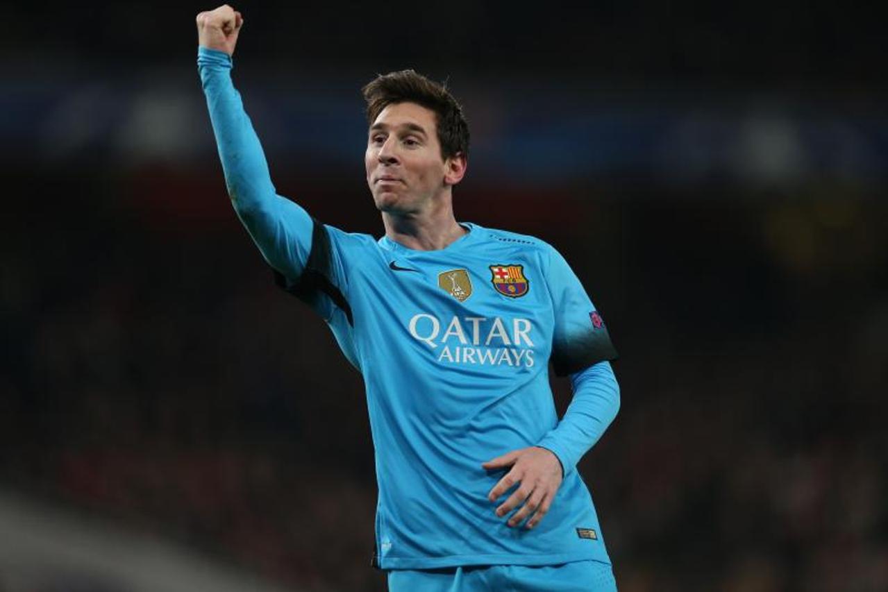 Lionel Messi