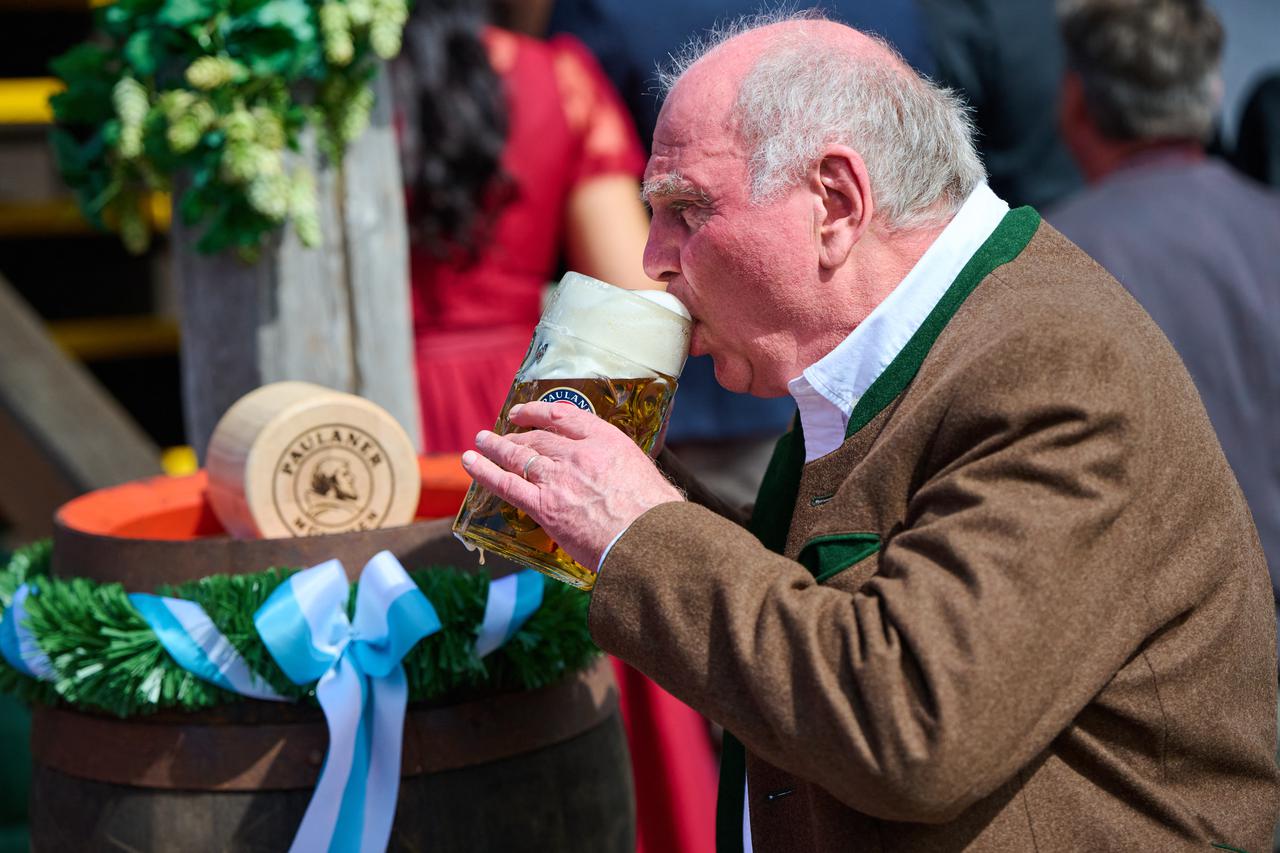 191st Munich Oktoberfest - FC Bayern Munich