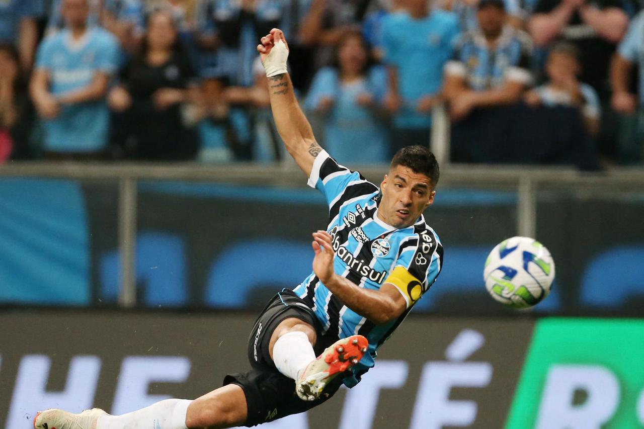 Brasileiro Championship - Gremio v Palmeiras