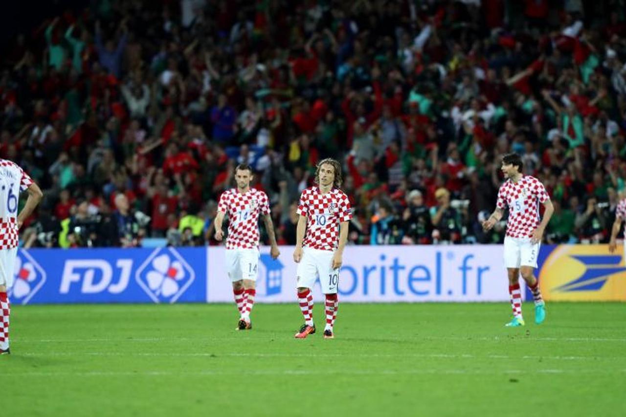 Hrvatska nogometna reprezentacija