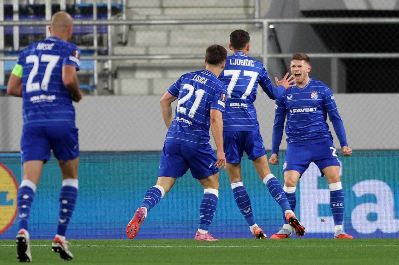 UEFA Europa League - Maccabi Tel Aviv v GNK Dinamo Zagreb