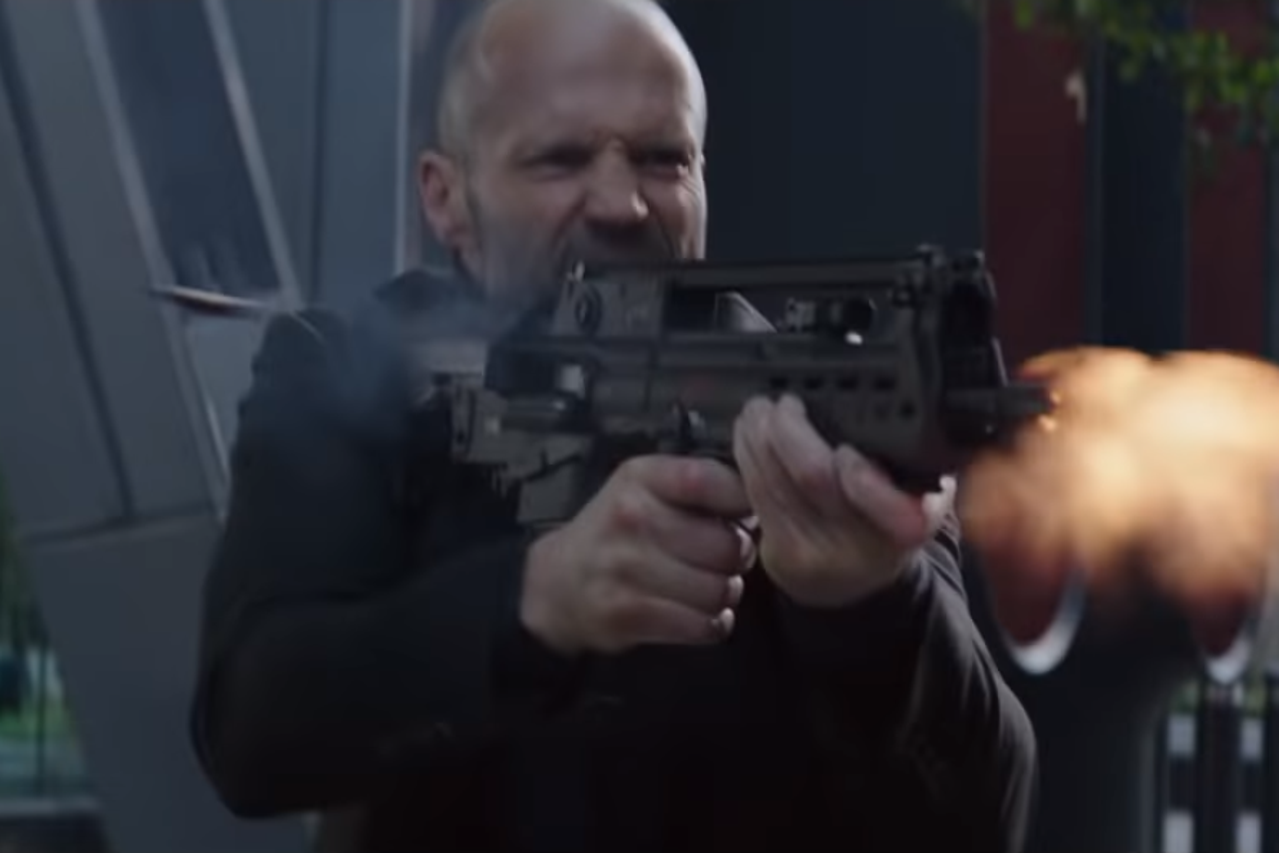 Jason Statham i VHS-2