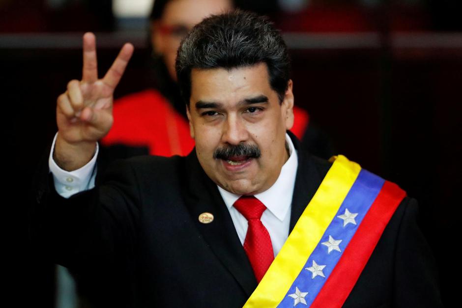 Nicolàs Maduro