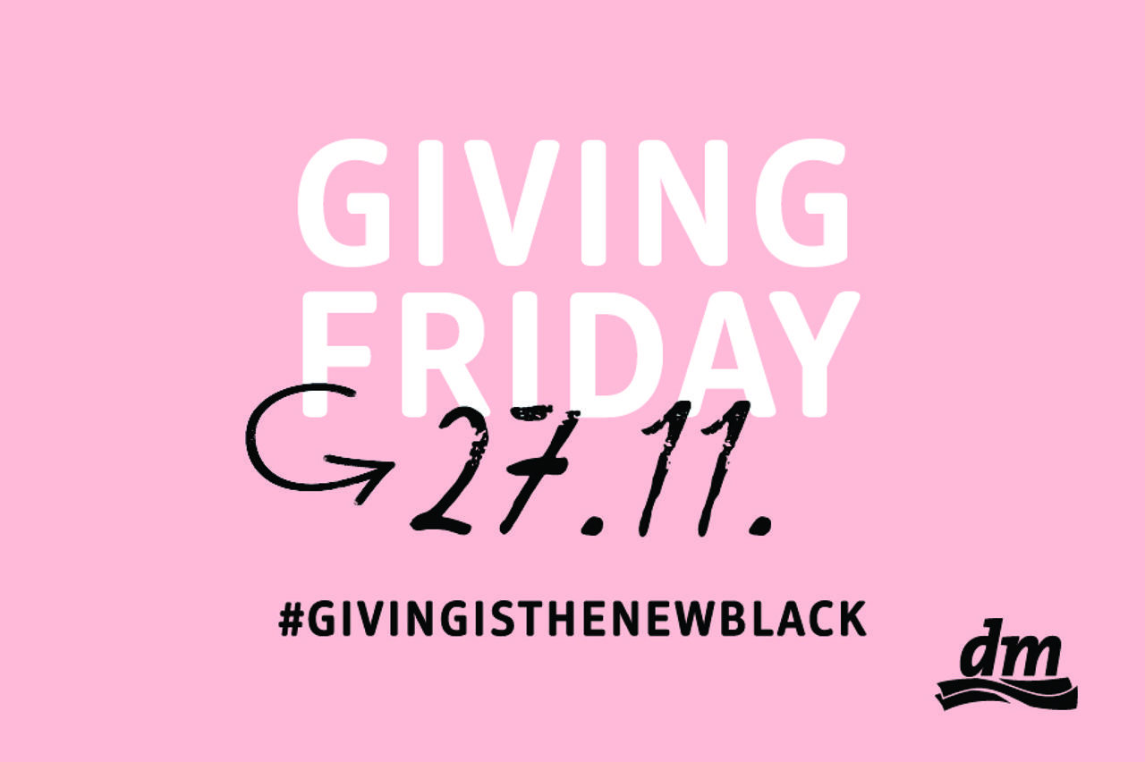 Giving Friday u dm-u