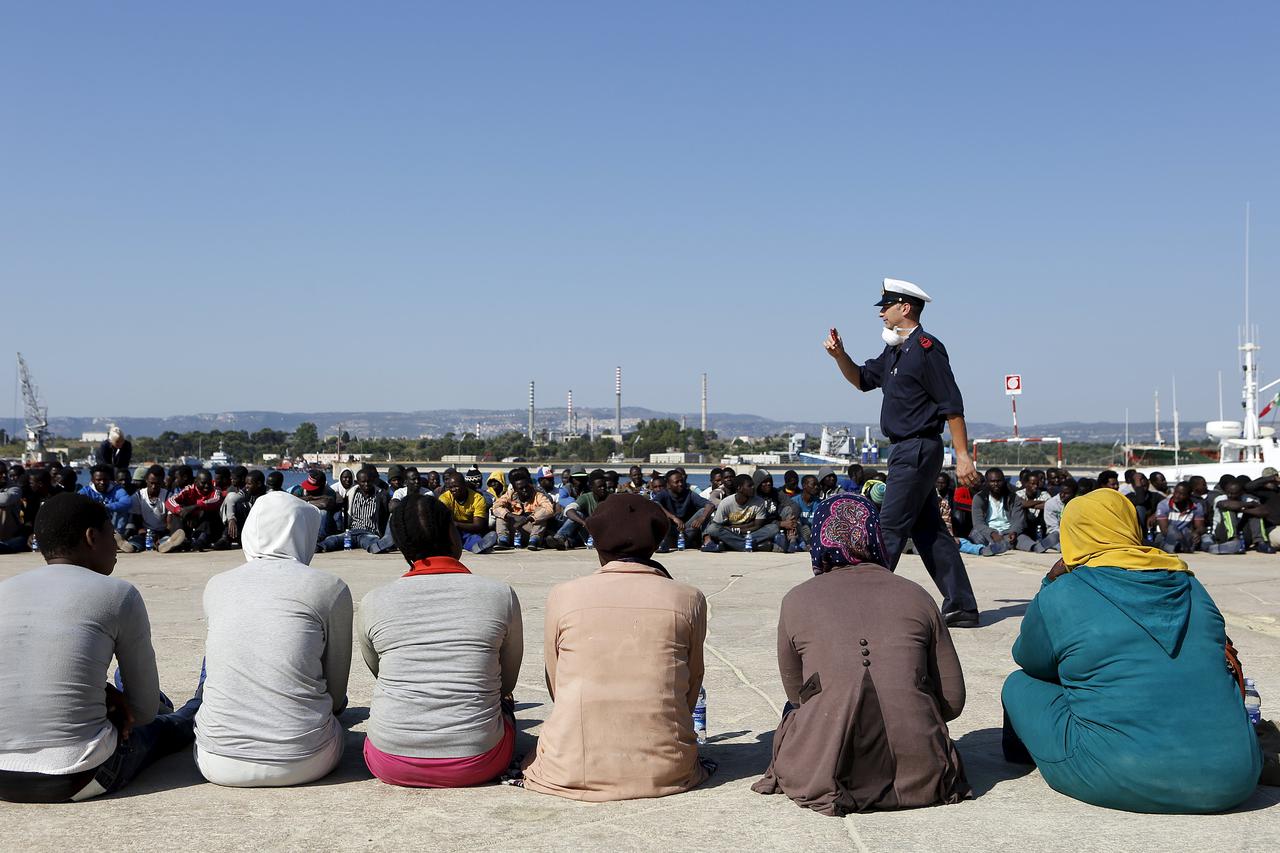 migranti