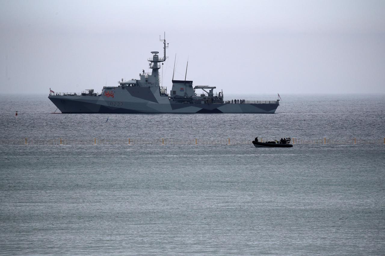 G7 summit in Cornwall