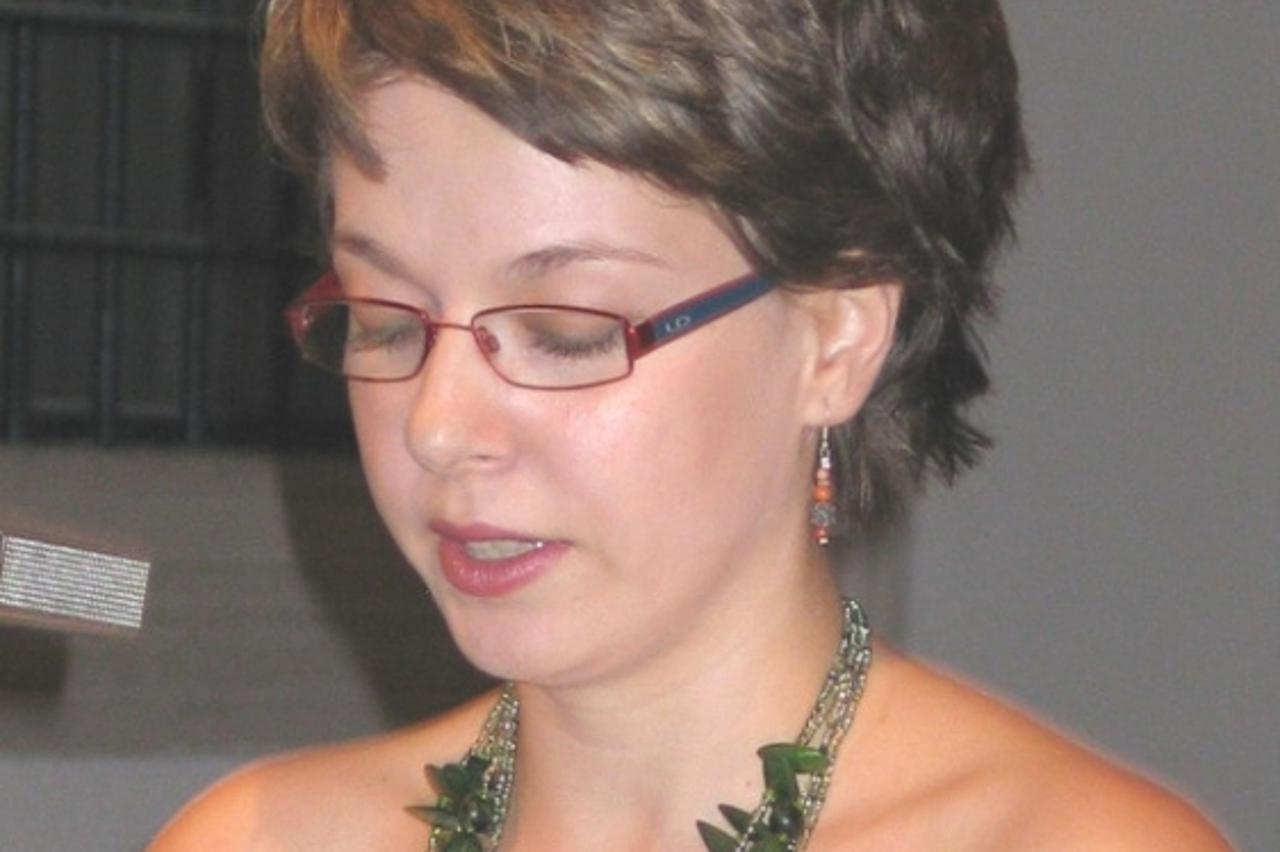 ivana simić bodrožić u utrci za selimovića 