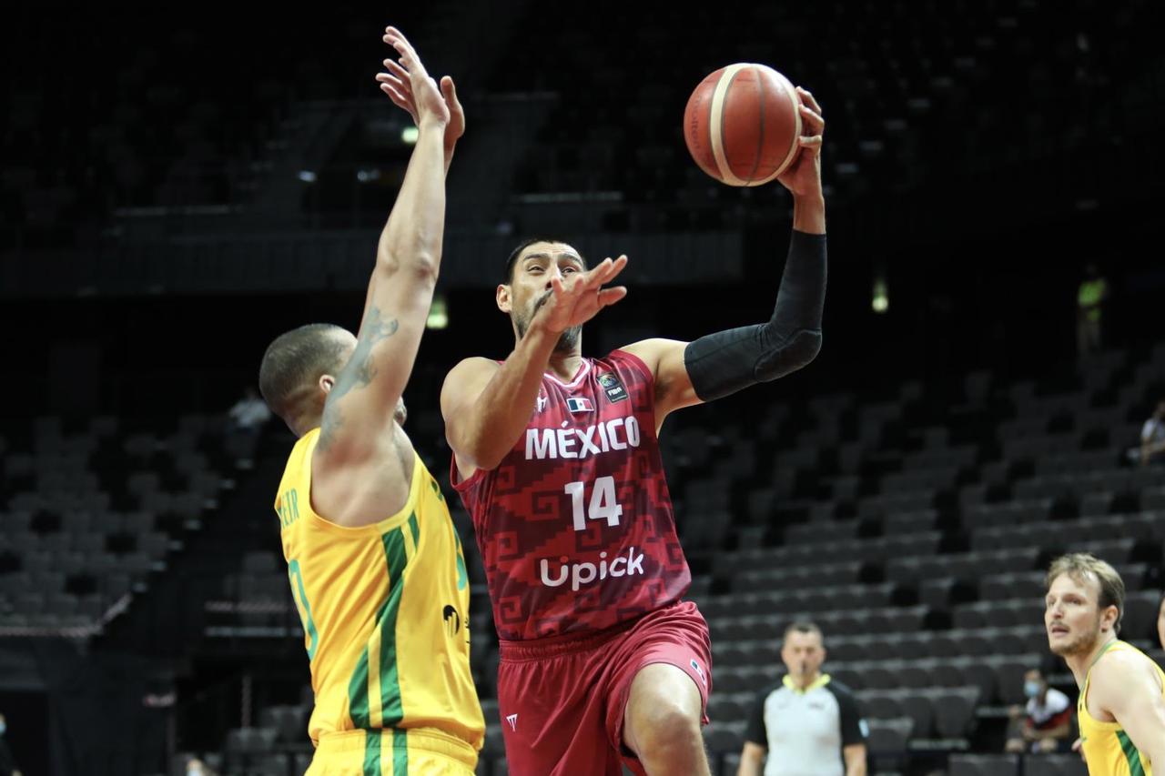 Kvalifikacijski turnir za Olimpijske igre, Brazil - Meksiko