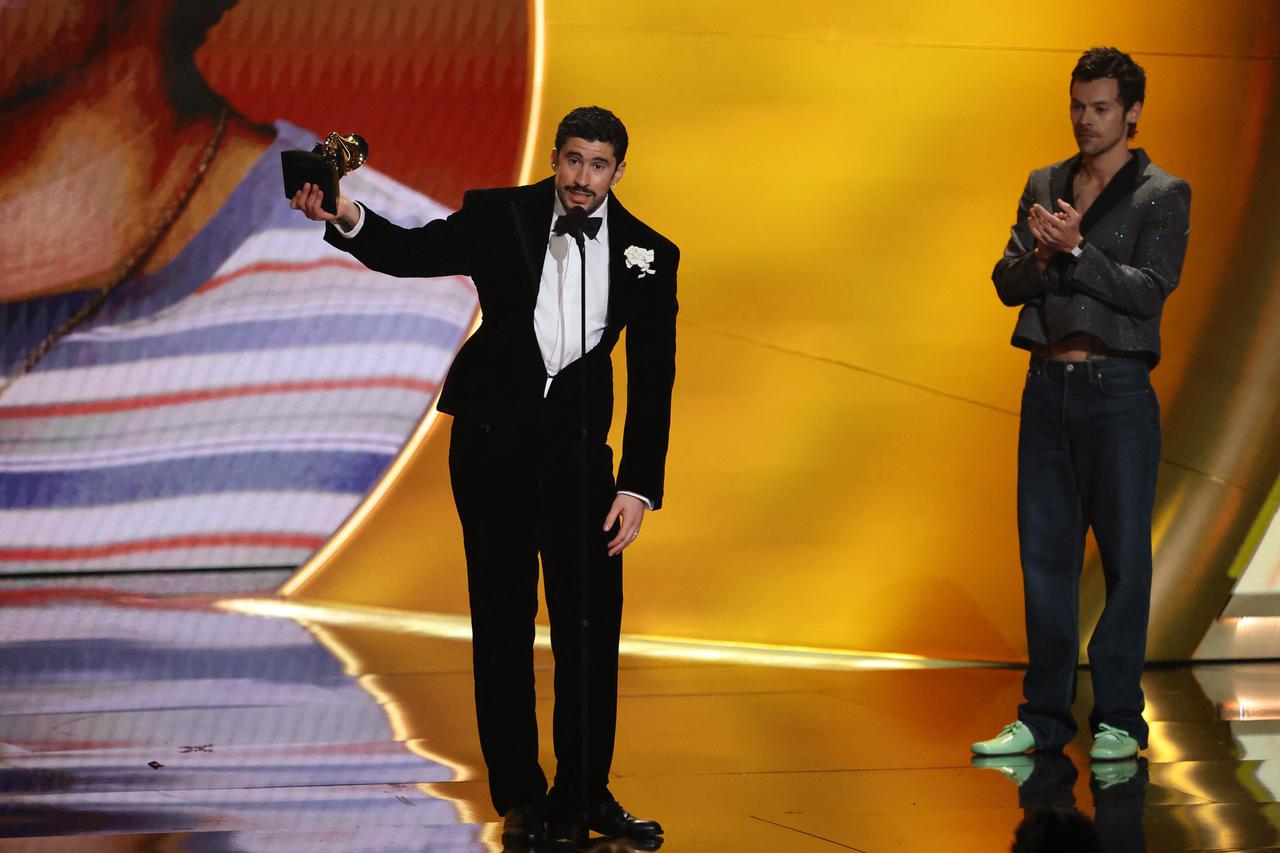 68th Annual Grammy Awards in Los Angeles