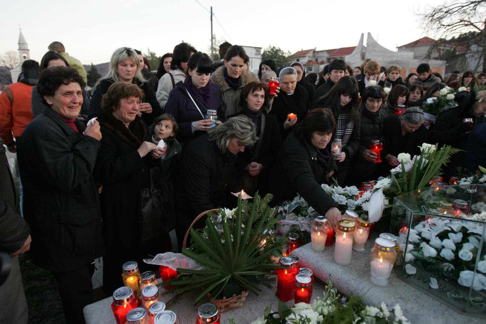 Sudac Bruno Klein objasnio je da se pri odmjeravanju kazne uzela u obzir i činjenica da Pezelj prije toga nije bio osuđivan. Vrhovni sud 4. prosinca 2009. potvrdio je presudu, prema kojoj je Pezelj za ubojstvo Kristine Šušnjare osuđen na jedinstvenu kaznu od 31 godine zatvora.