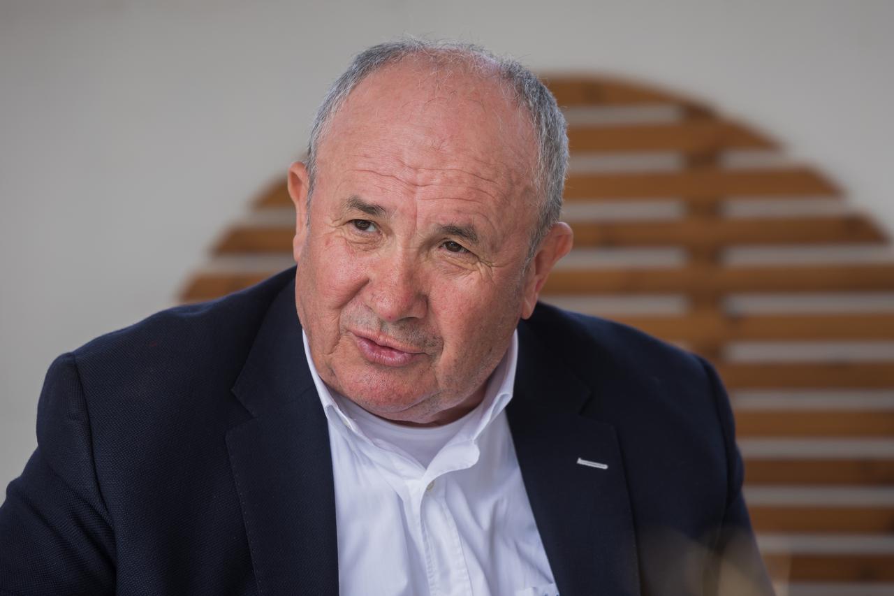 Split: Željko Kerum na Zapadnoj Obali