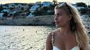 After Painful Breakup, Our Actress Enjoys Trip with New Athlete Boyfriend