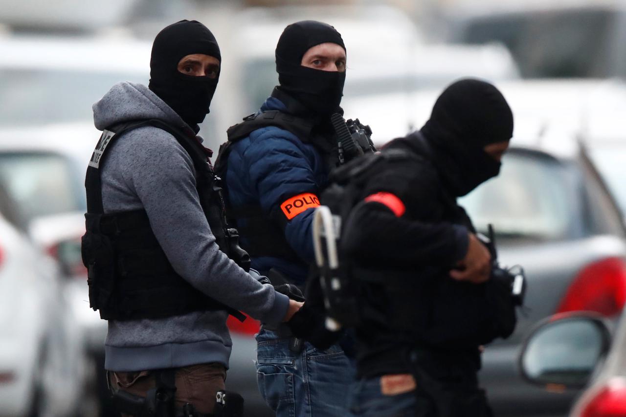 Francuska policija