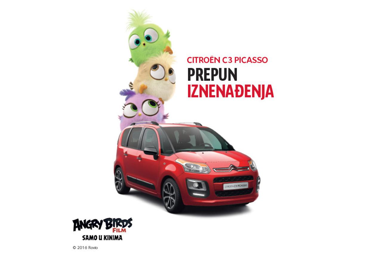 Citroën C3 i C3 Picasso