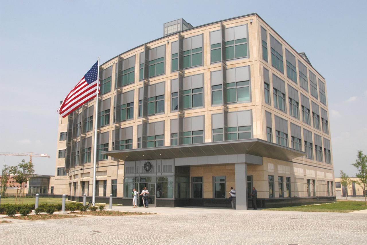 Veleposlanstvo SAD-a