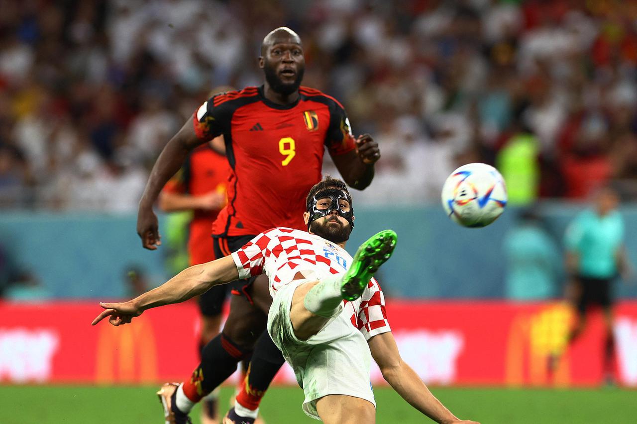 FIFA World Cup Qatar 2022 - Group F - Croatia v Belgium