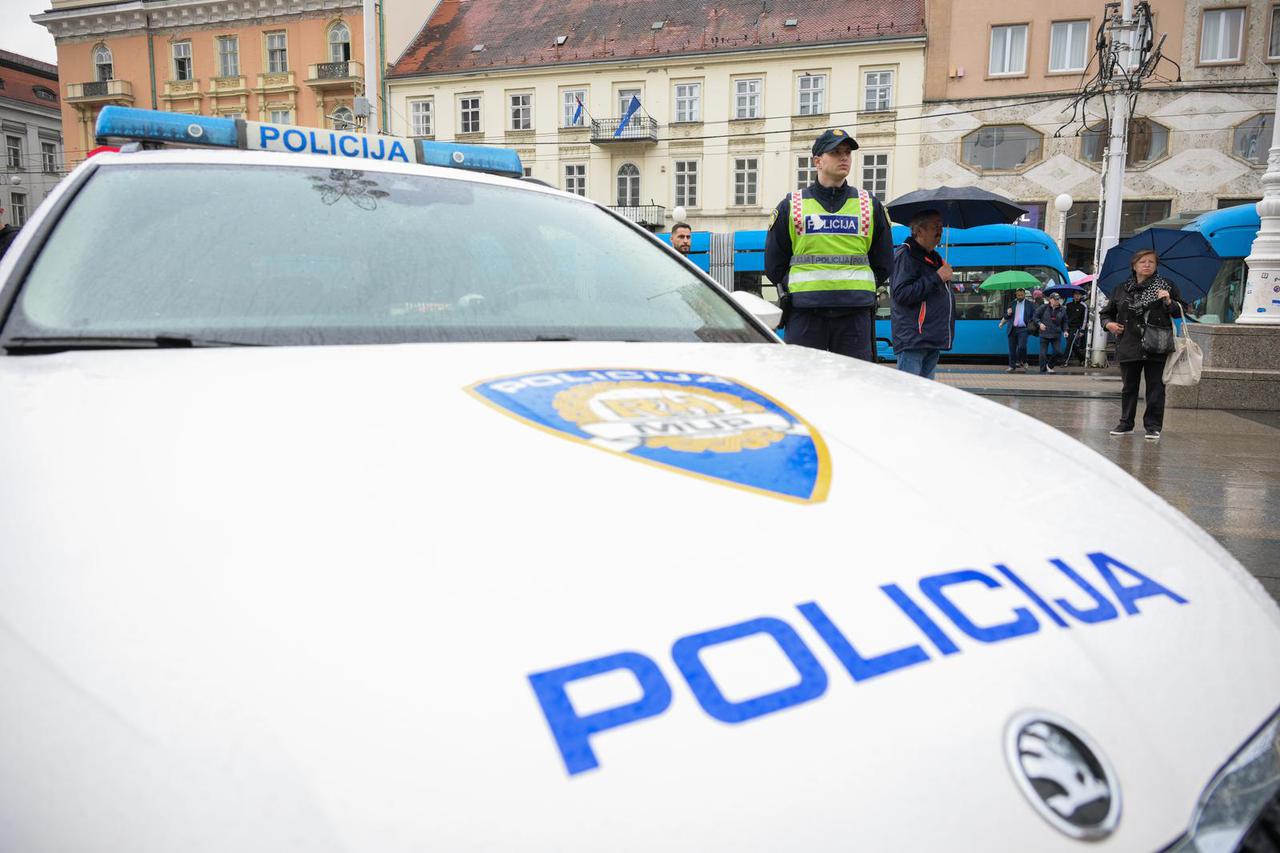 Zagreb: Obilježavanje 6. Nacionalnog dana sigurnosti cestovnog prometa