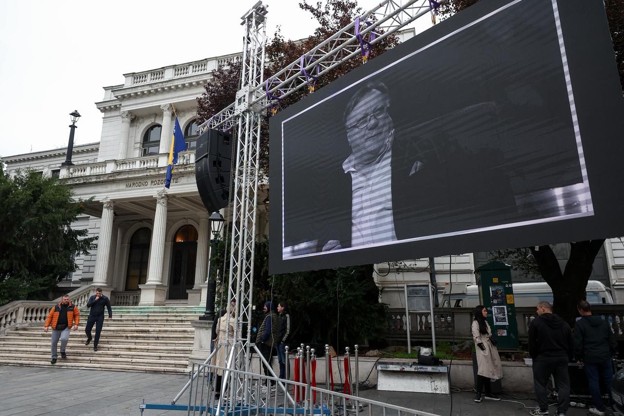 Beograd: Tony Cetinski održao je prvi od dva koncerta u Plavoj dvorani Centra Sava