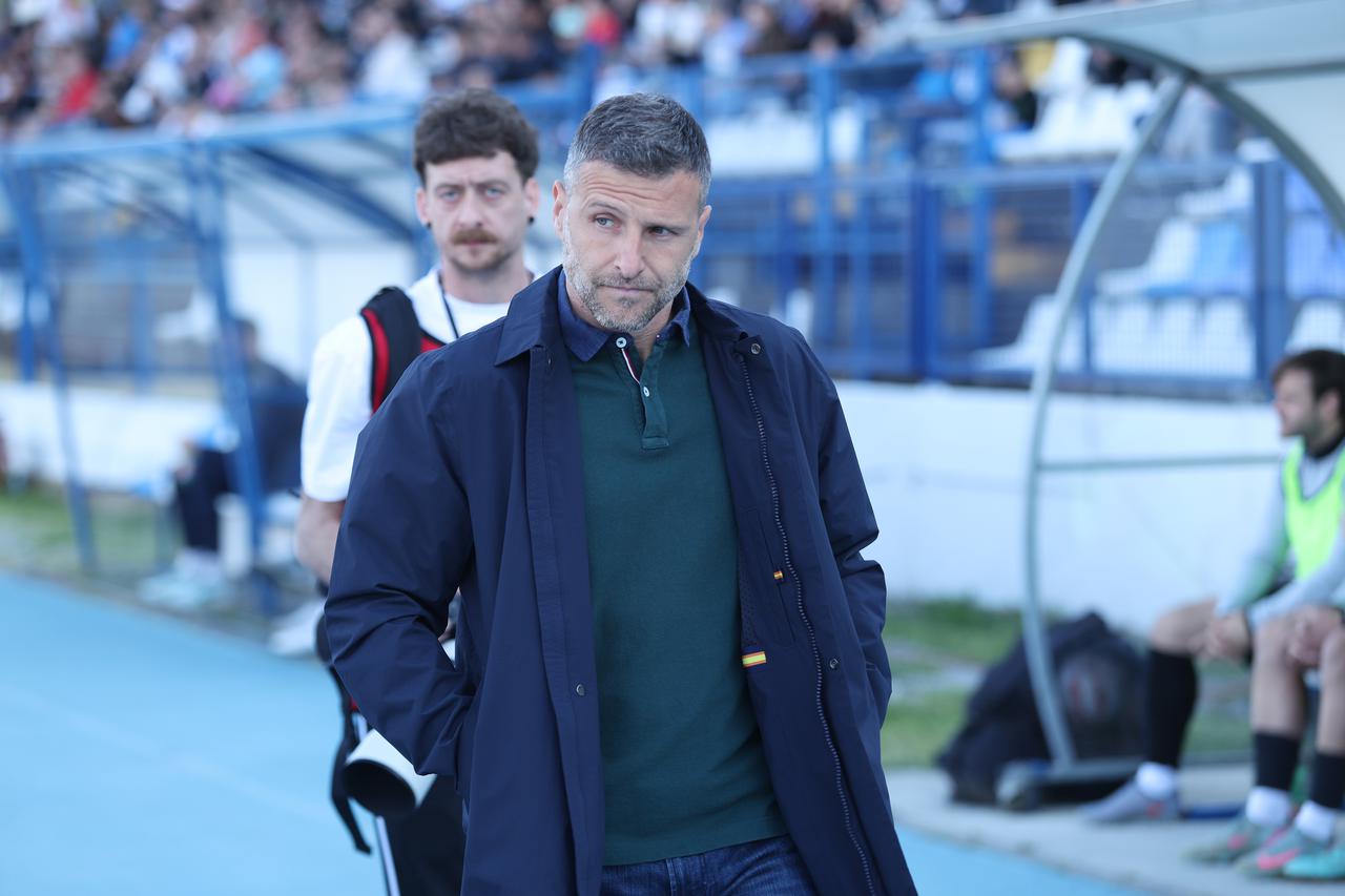 Osijek: Susret Osijeka i Vukovara u 33. kolu SuperSport HNL-a