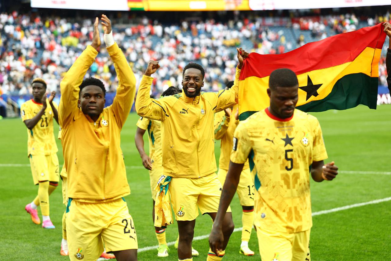 FIFA World Cup 2026 - Group L - England v Ghana