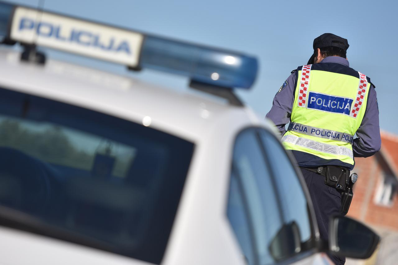Prometna policija