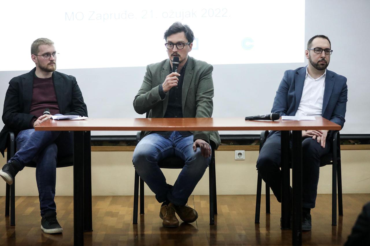 Gradonačelnik Zagreba Tomislav Tomašević pridružio se Tribini o otpadu