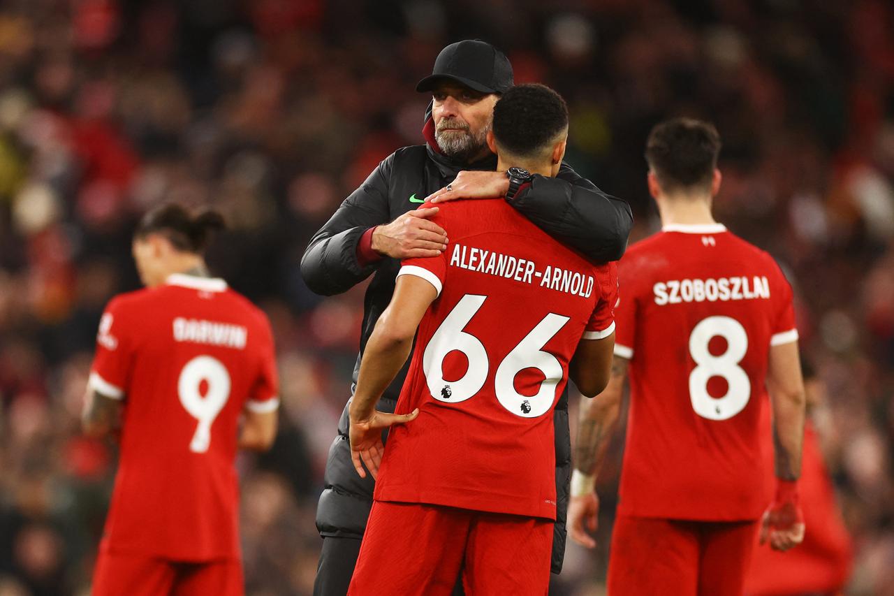 Premier League - Liverpool v Arsenal