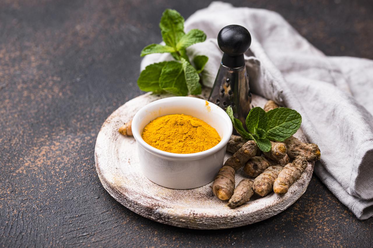 kurkuma native
