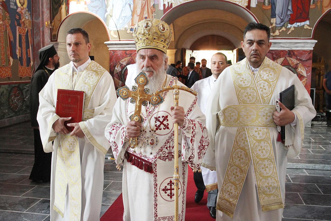 patrijarh Irinej