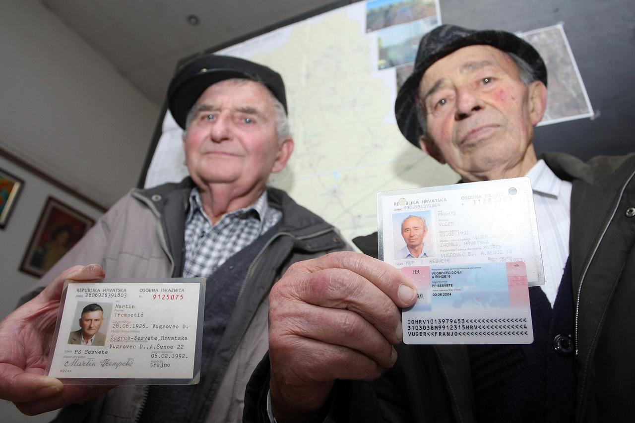 Vugtrovec - Đurđekovec