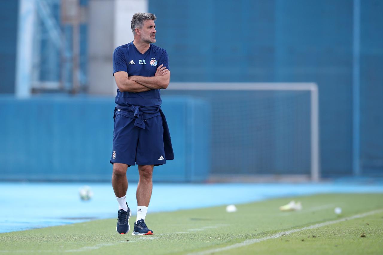 Zagreb: Prijateljska utakmica GNK DINAMO – NK CELJE