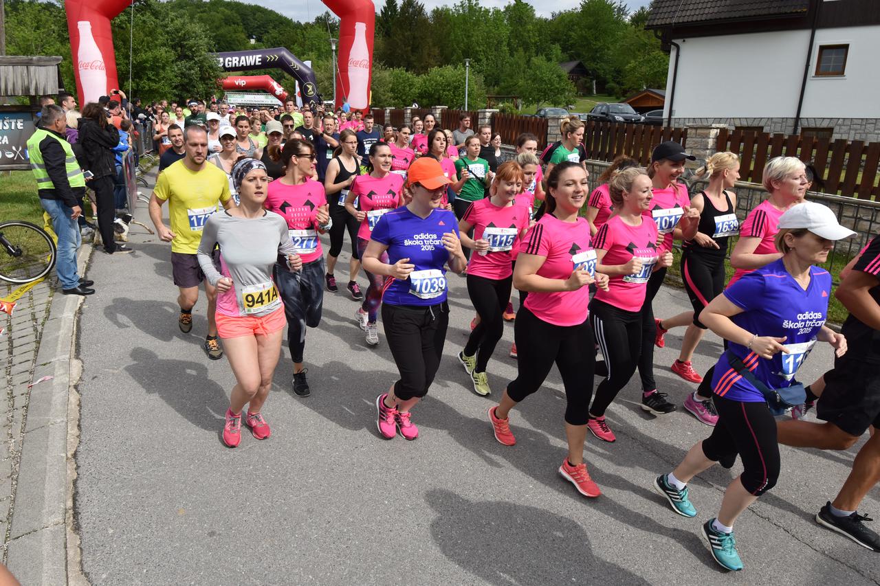 Plitvice: 31. Plitvi?ki maraton, cestovna atletska utrka ukupne duljine 42.195 m
