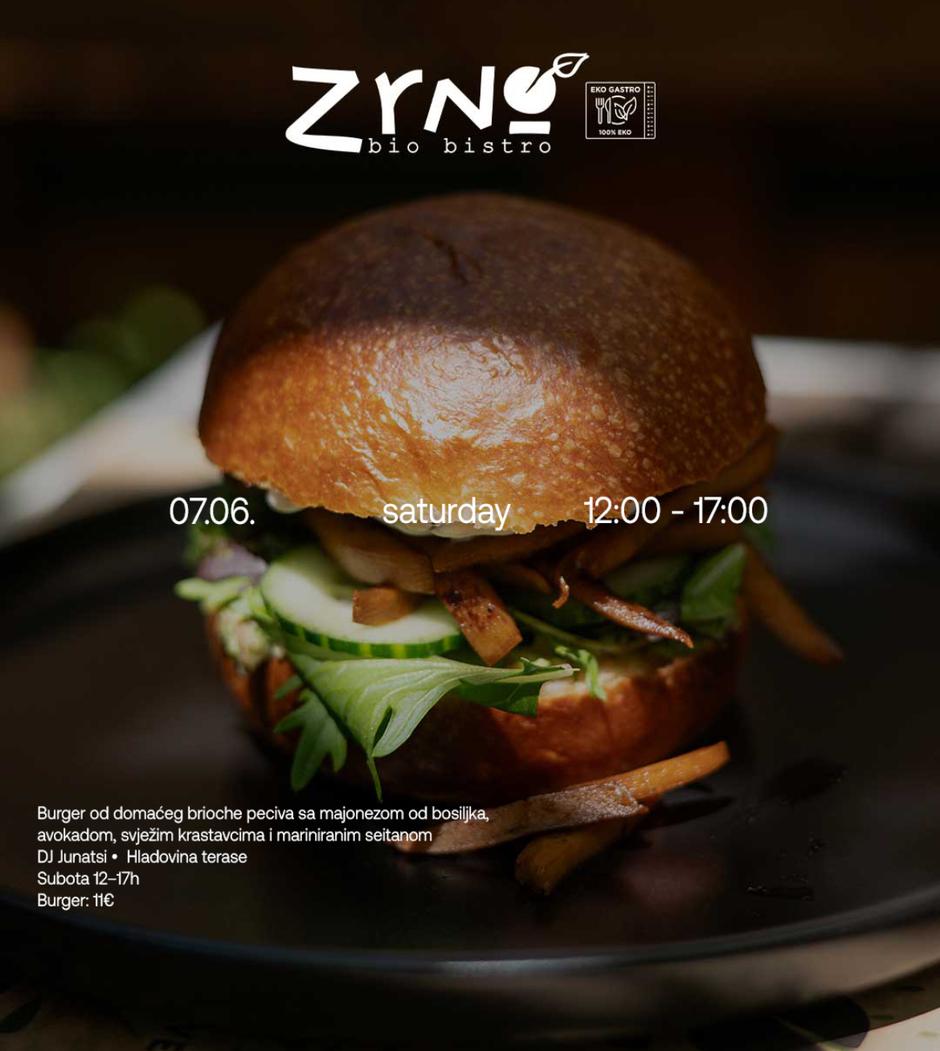 Zrno glazbeni brunch