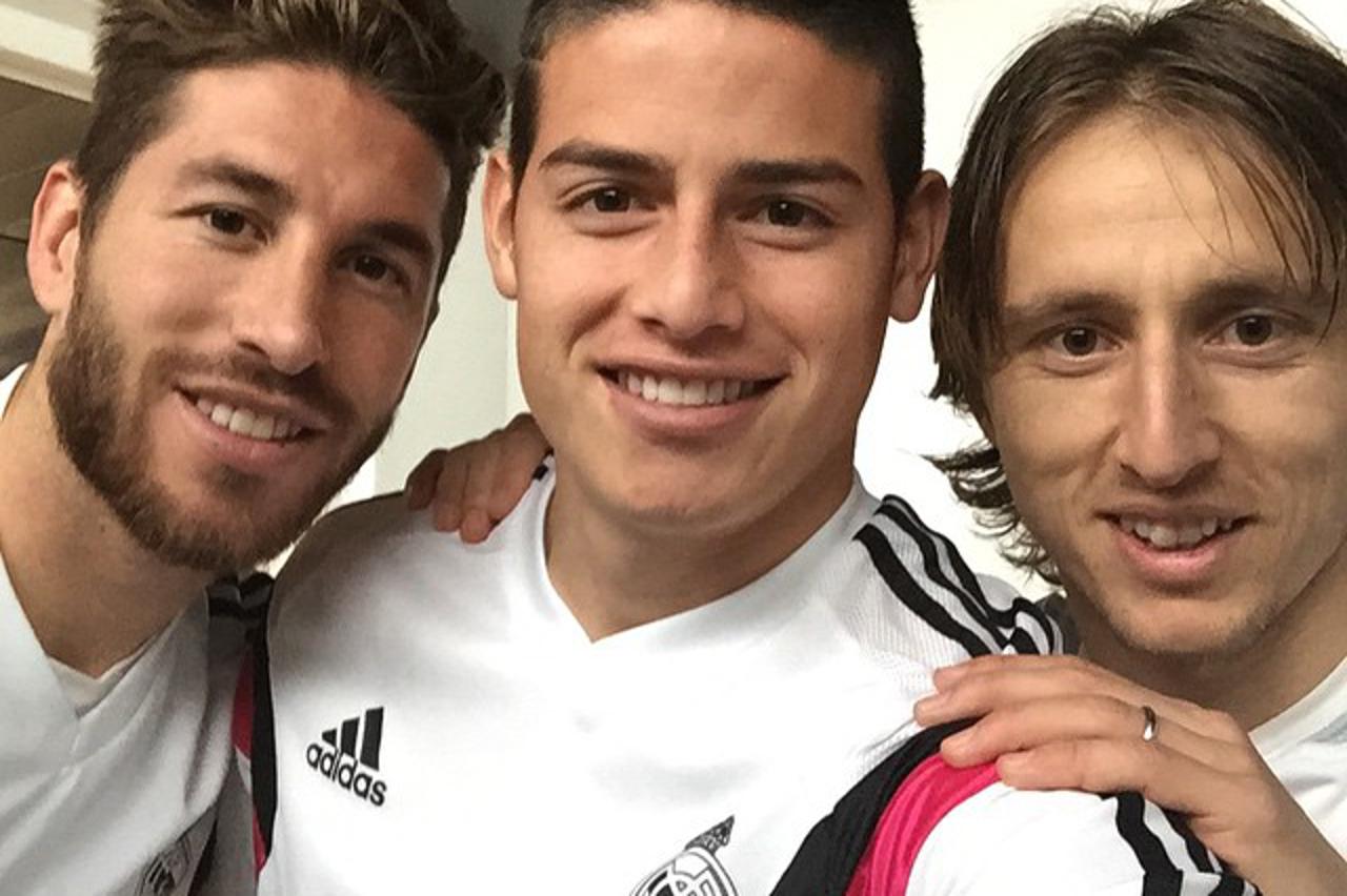 Rodriguez Modrić