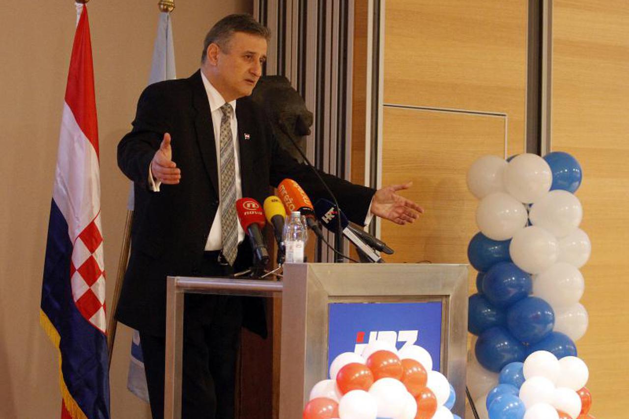 Tomislav Karamarko