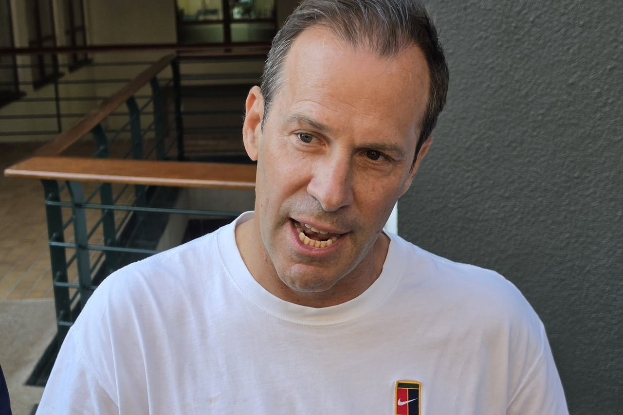 Greg Rusedski