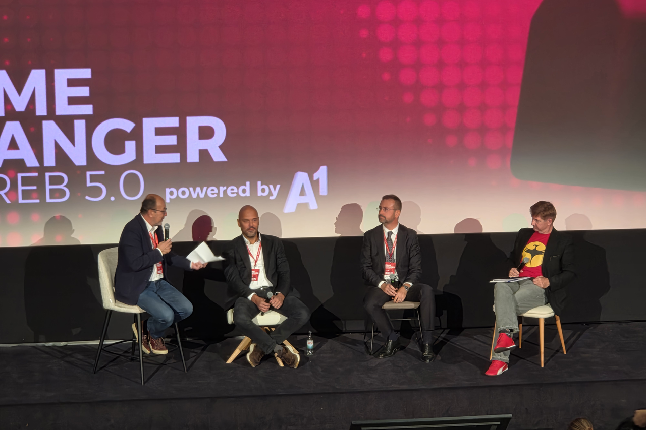 Konferencija Game Changer u Zagrebu