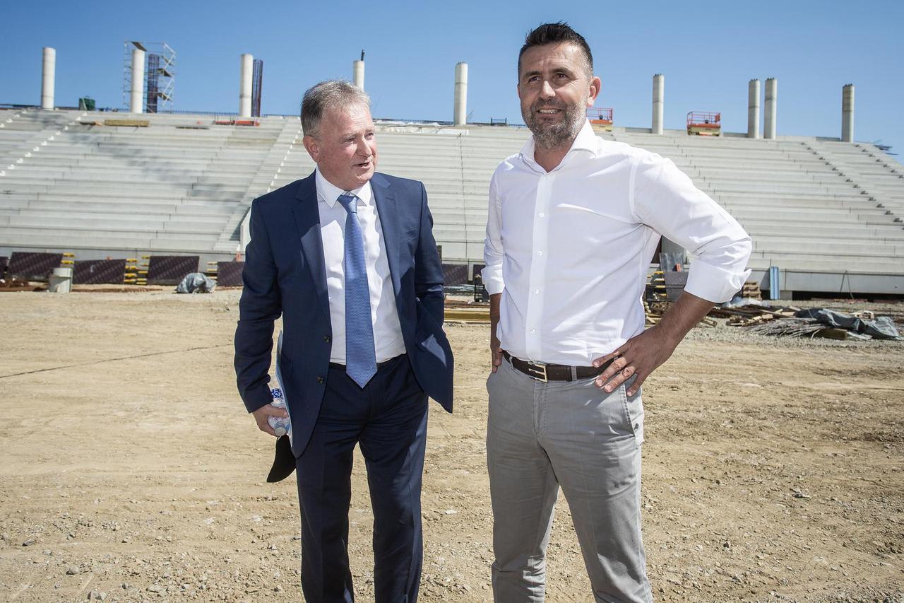 Nenad Bjelica novi je trener Osijeka