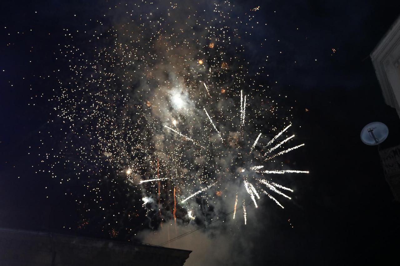 Sisak: Doček Nove 2020. godine uz bend Rusway i vatromet u ponoć