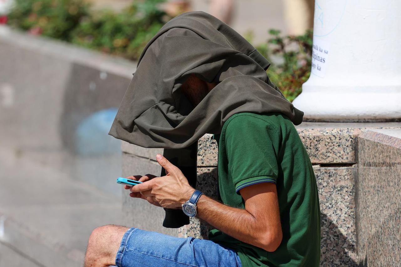 Zagreb: Gradska svakodnevica u središtu grada