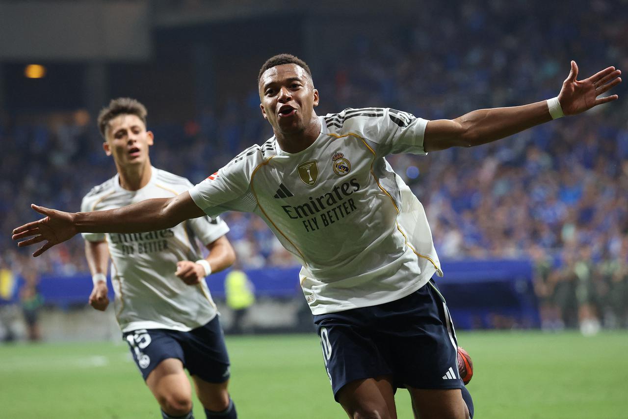 LaLiga - Real Oviedo v Real Madrid