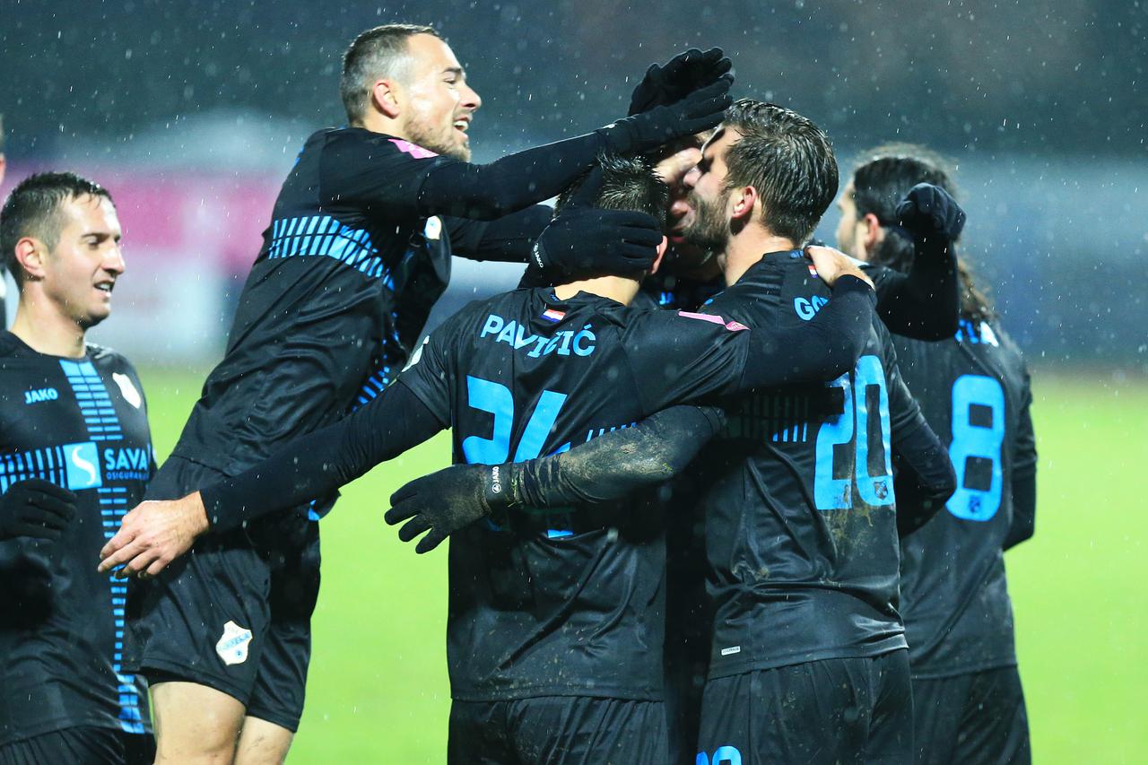 Cibalia - Rijeka