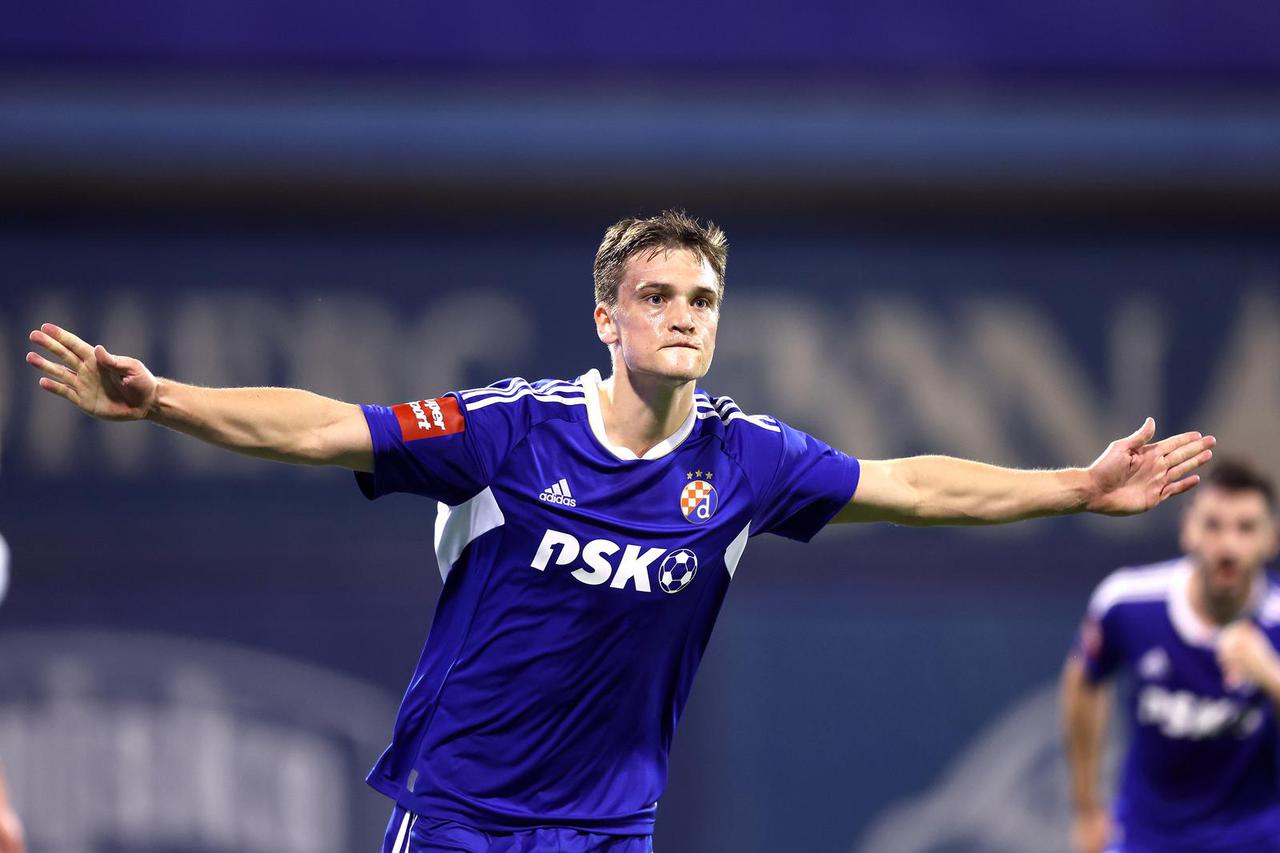 Dinamo i Rijeka sastali se u 8. kolu SuperSport HNL-a