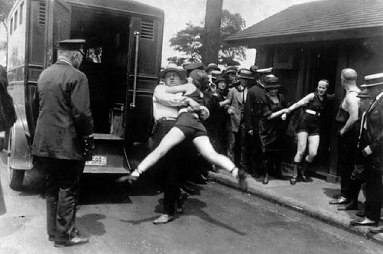 Chicago,uhićene žene