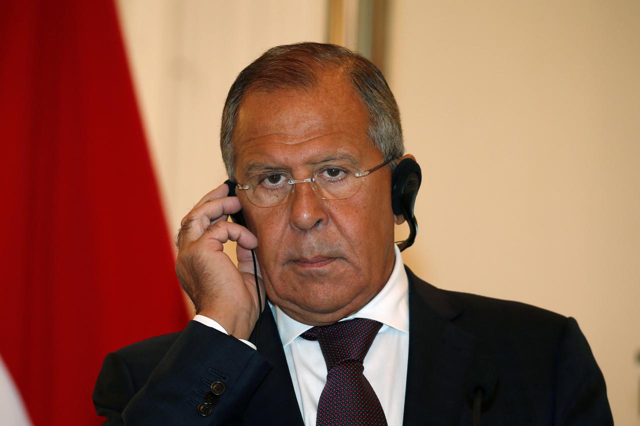 Sergej Lavrov