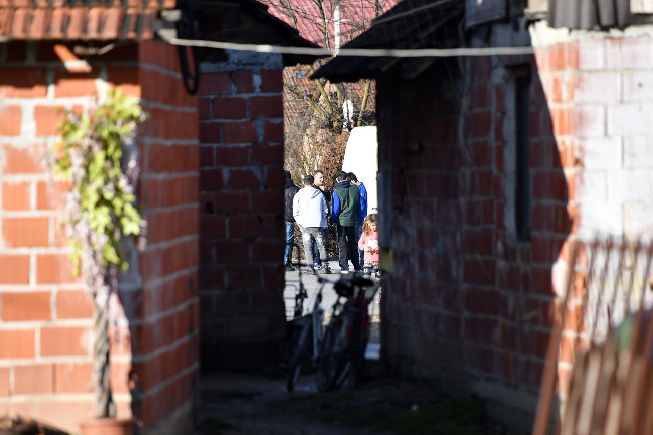 Romsko naselje Lončarevo