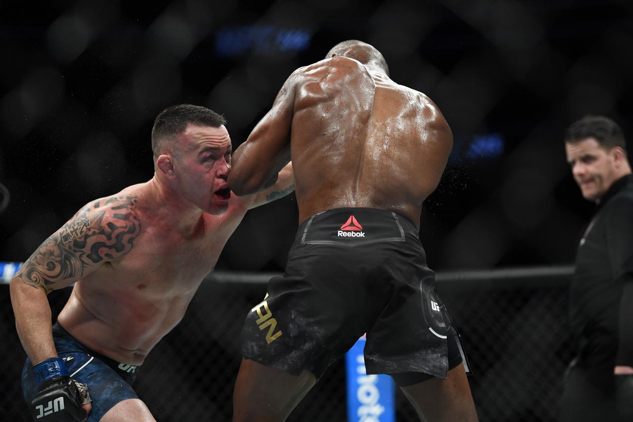 Kamaru Usman